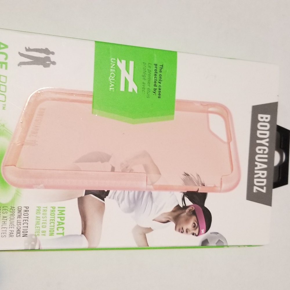 NEW!!! BODY GUARDZ iPHONE 6S/7 PROTECTION COVER